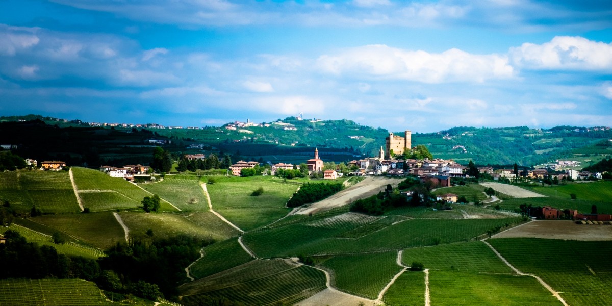 cosa vedere a Grinzane Cavour