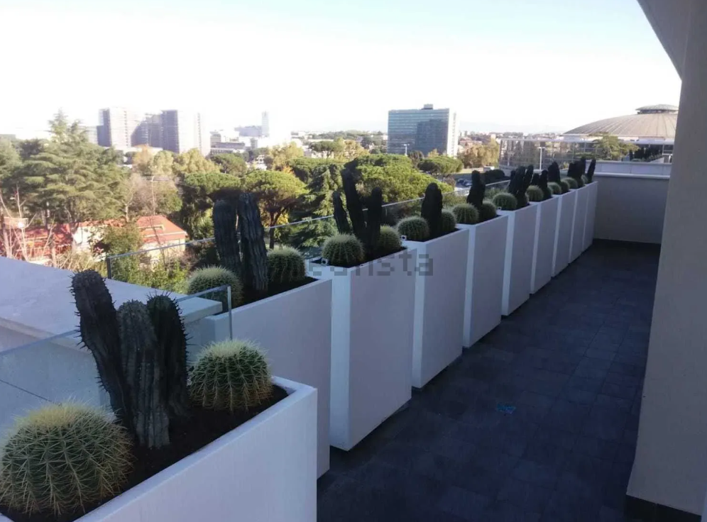 Nuova costruzione a Roma