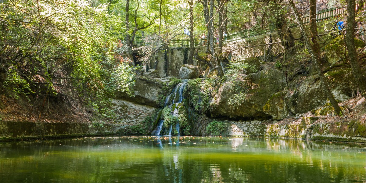 Valle delle farfalle
