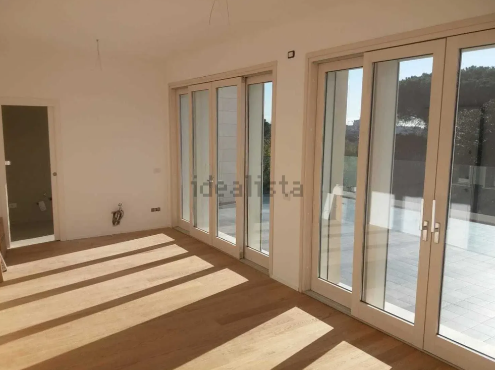 Nuova costruzione a Roma