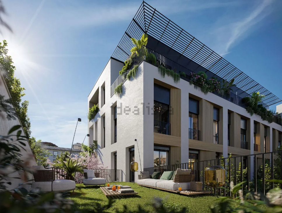 Nuova costruzione a Milano