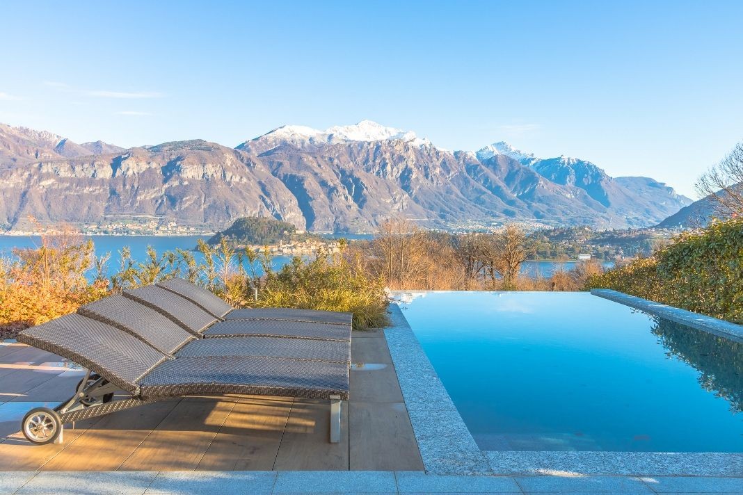 Lake views