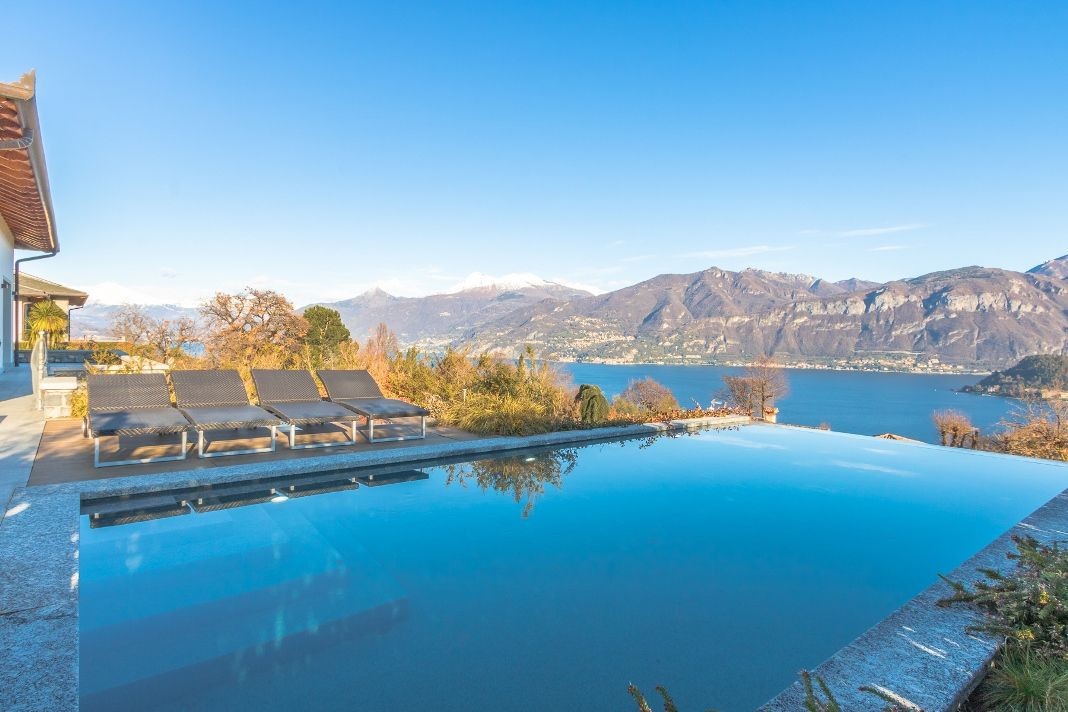 Pool and views