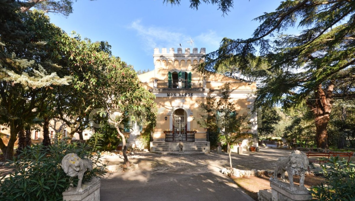 Villa and estate in Puglia