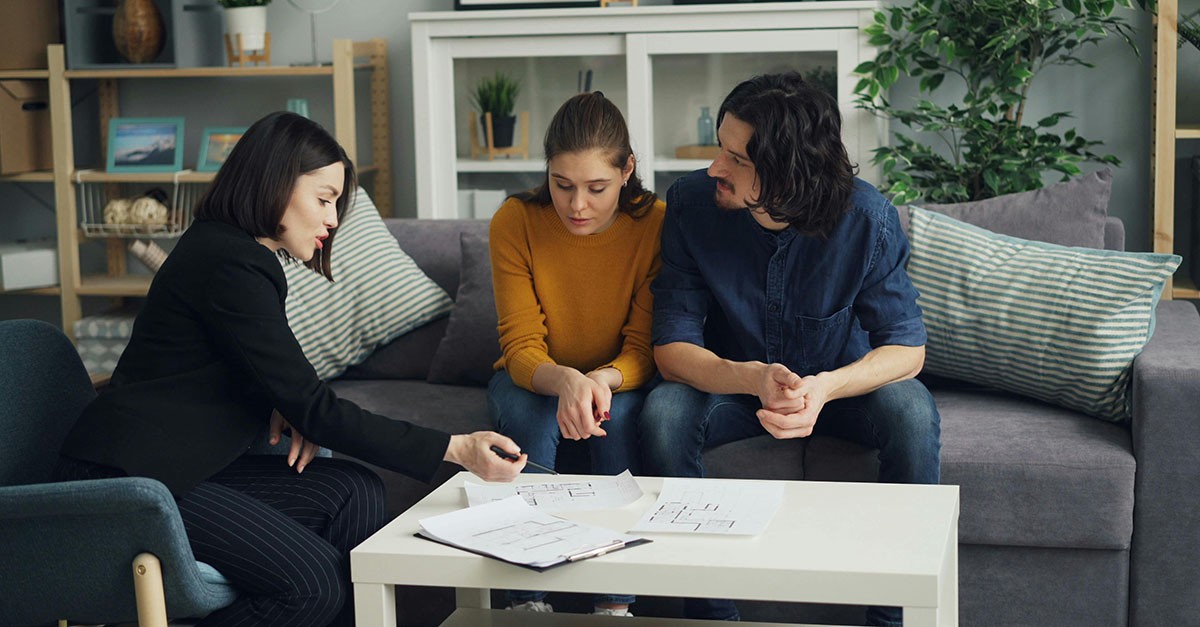 Affitto con riscatto dal costruttore