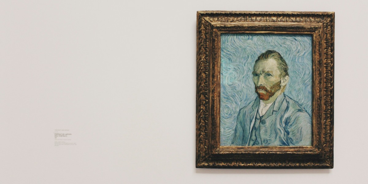 dove ha vissuto van gogh