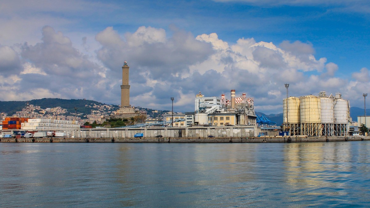 curiosità su genova