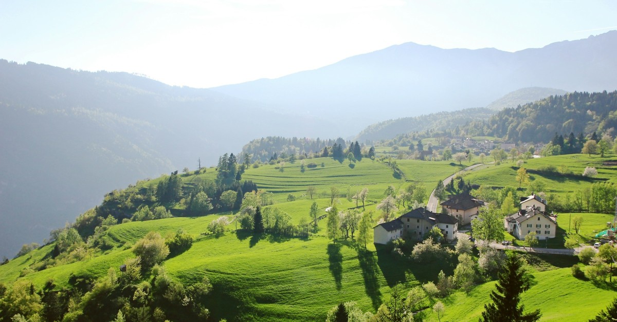 Vivre dans le Trentin