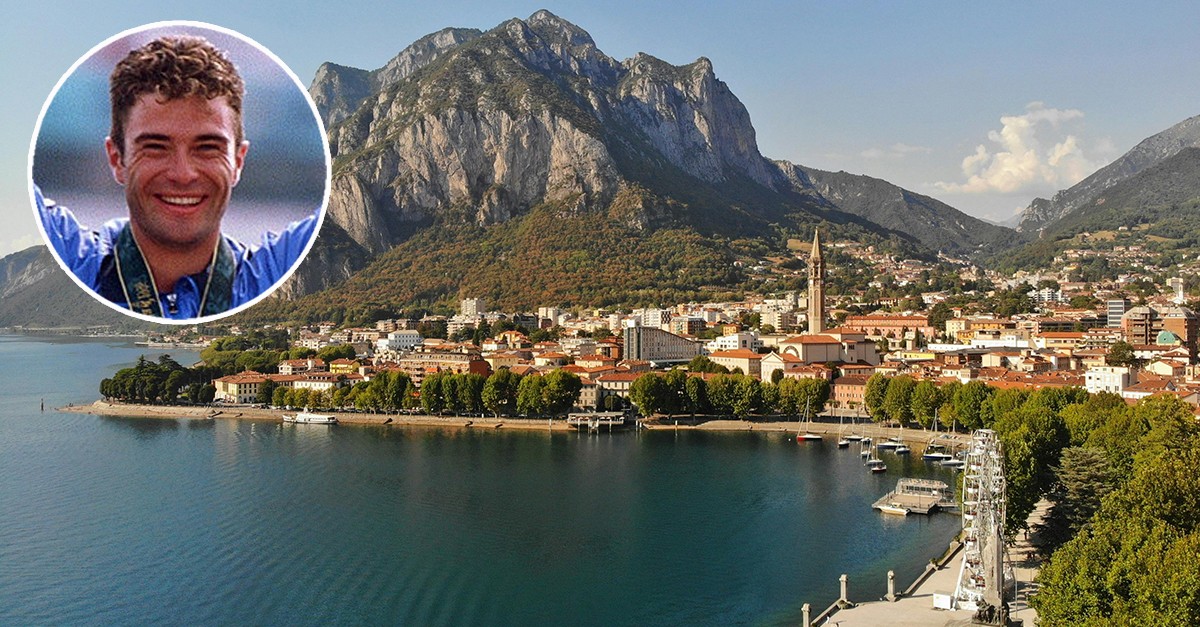 dove vive Antonio Rossi