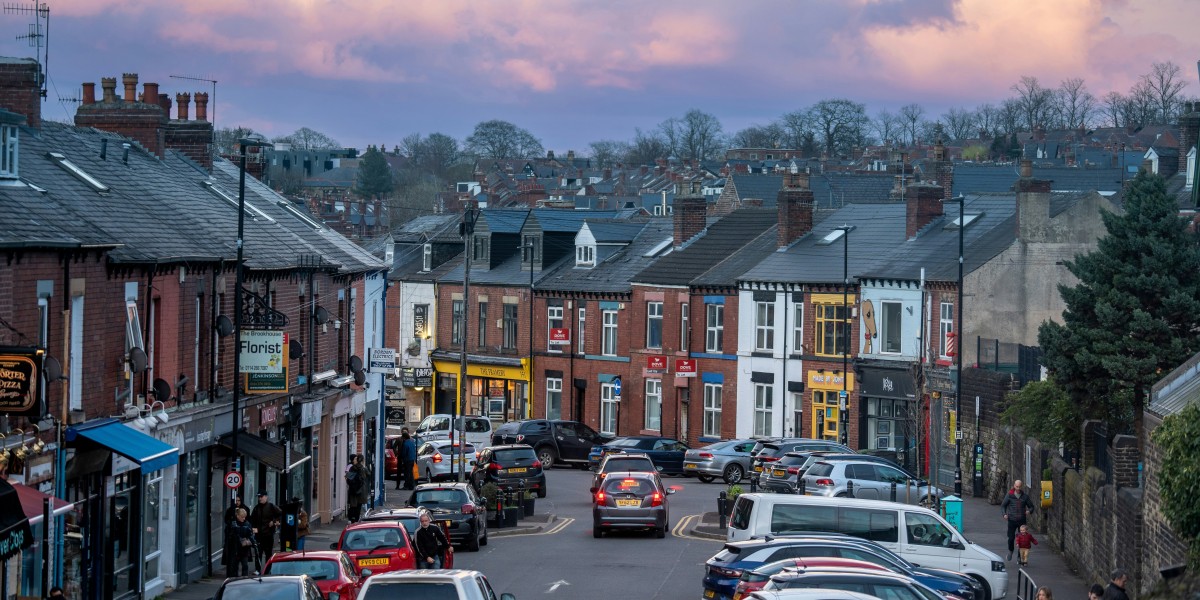 Adolescence dove è stata girata