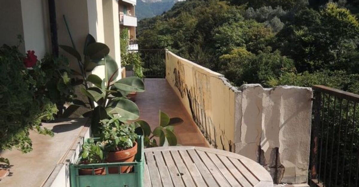 bilocale in vendita marassi genova