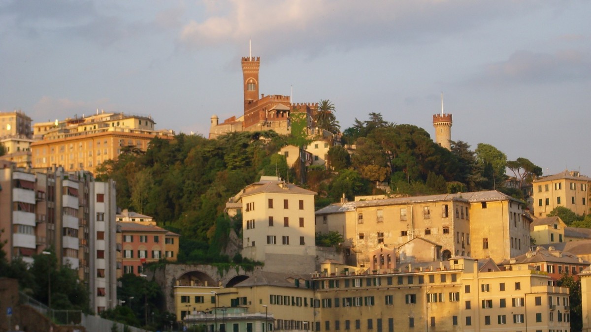 curiosità su genova