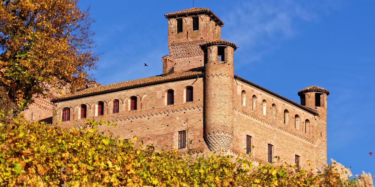 cosa vedere a Grinzane Cavour