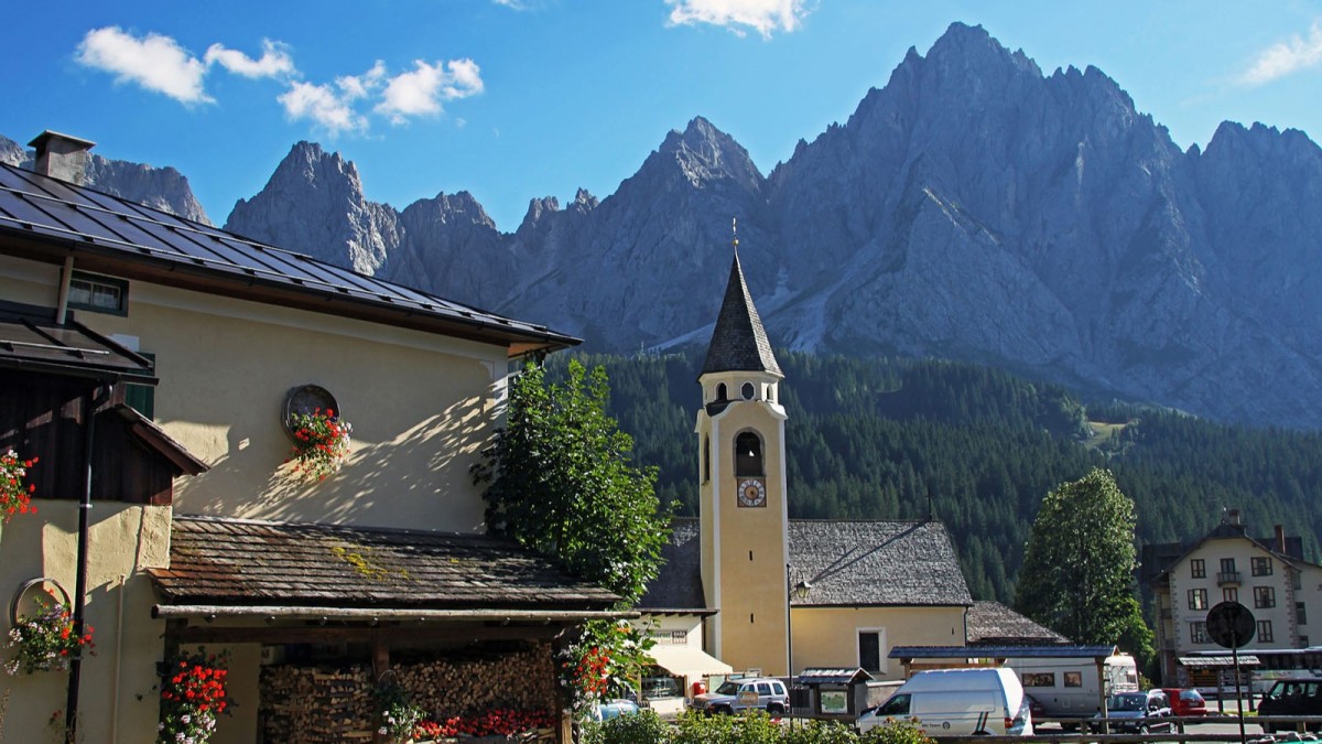 paese piu alto del friuli venezia giulia