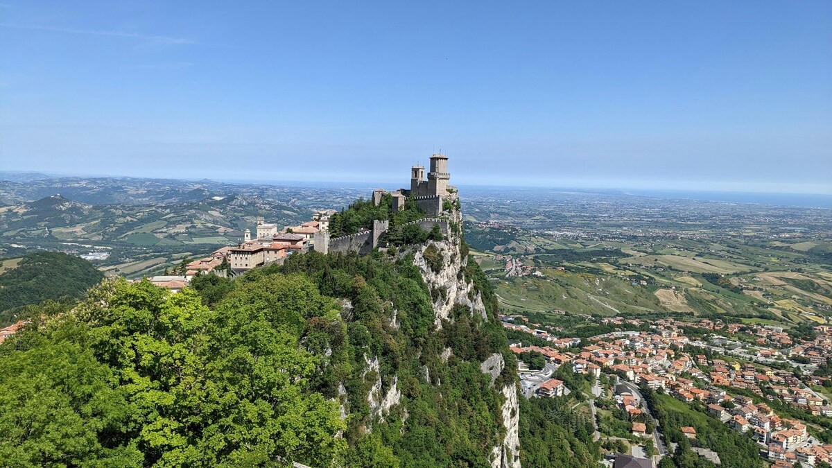 città di san marino