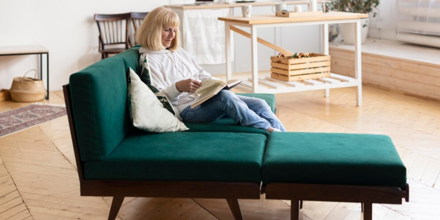 divano chaise longue