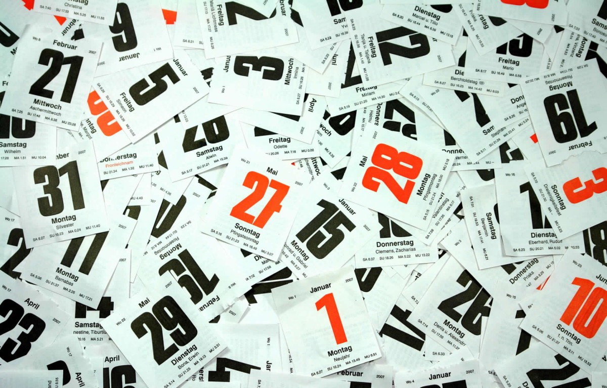calendario pagamenti Inps
