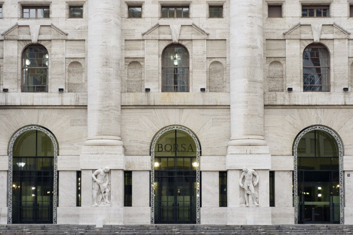 Borsa Italiana