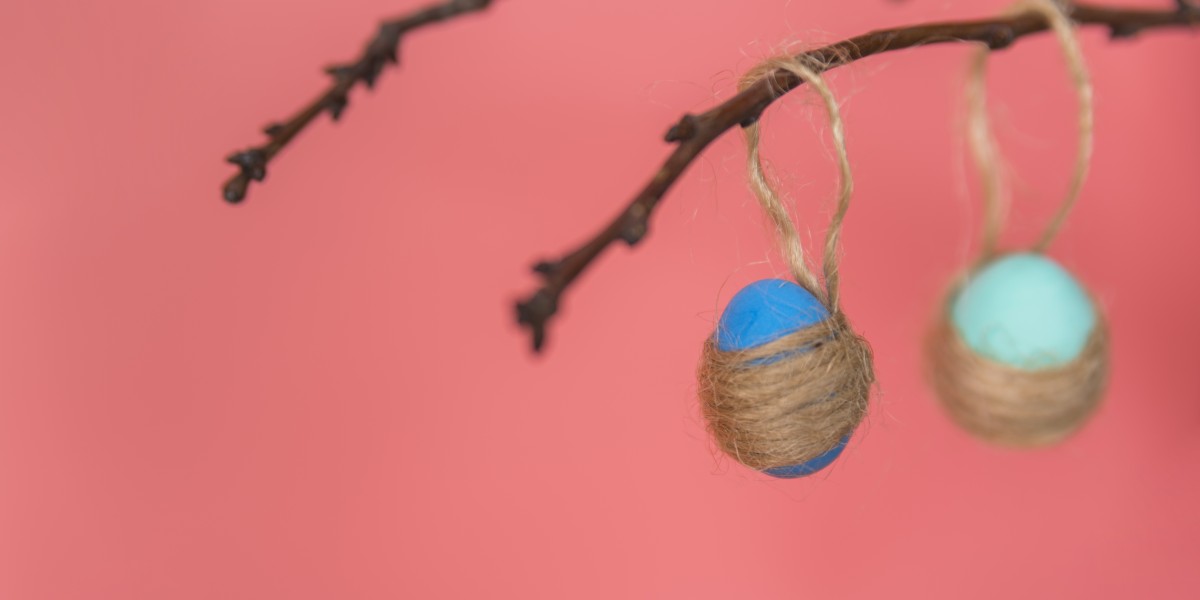 albero di pasqua 
