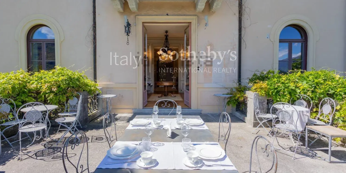 Villa di lusso a Cannobio