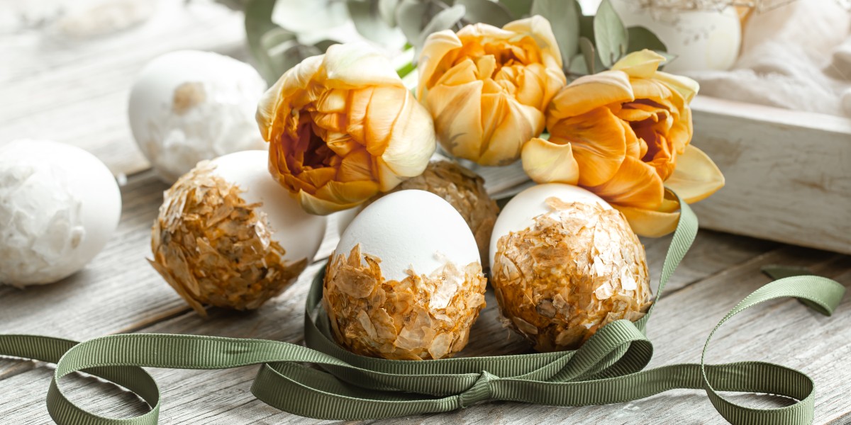 Centrotavola Pasquale