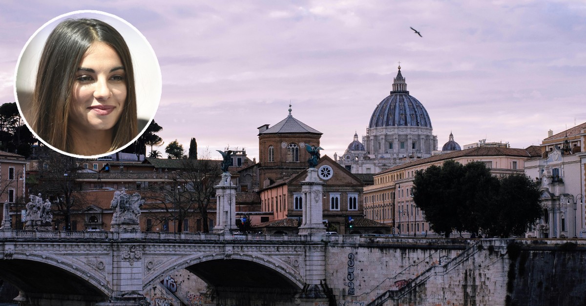 dove vive Francesca Chillemi