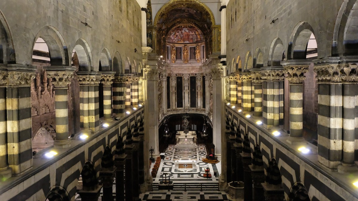 curiosità su genova