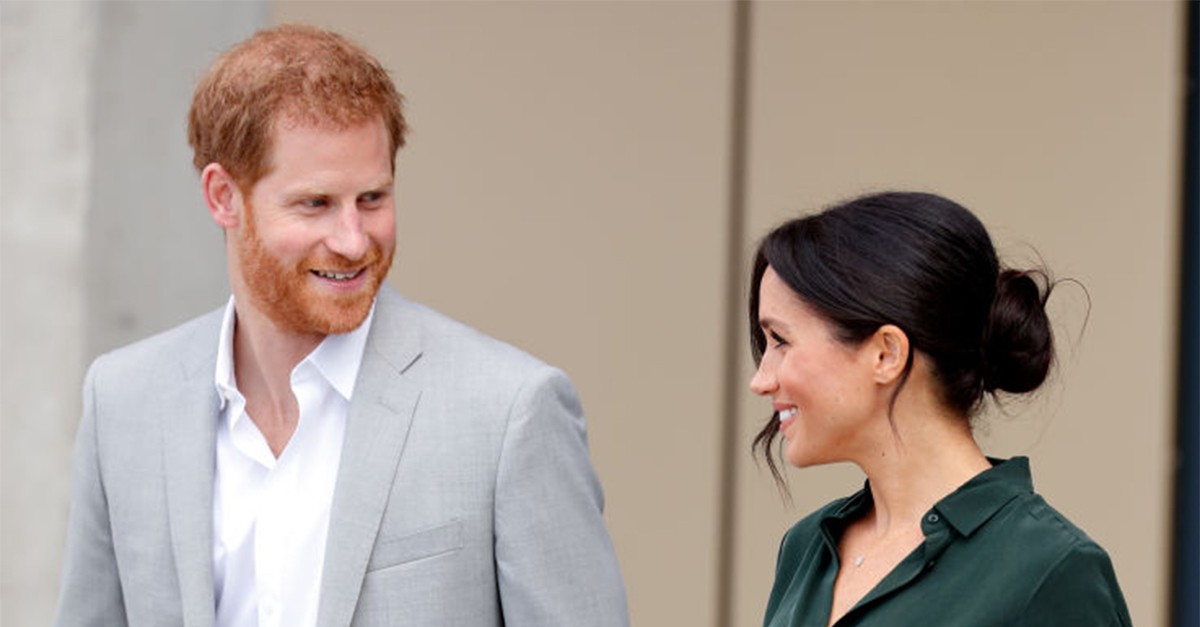 dove vivono Harry e Meghan