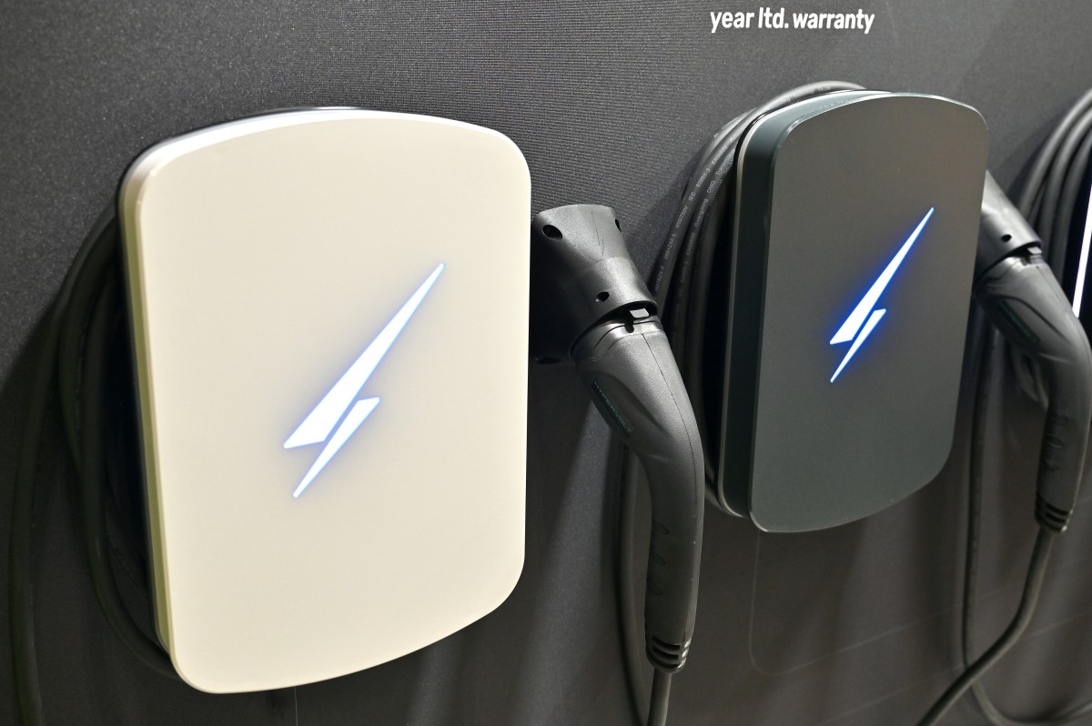 Colonnine domestiche