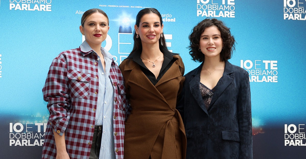 dove vive Francesca Chillemi