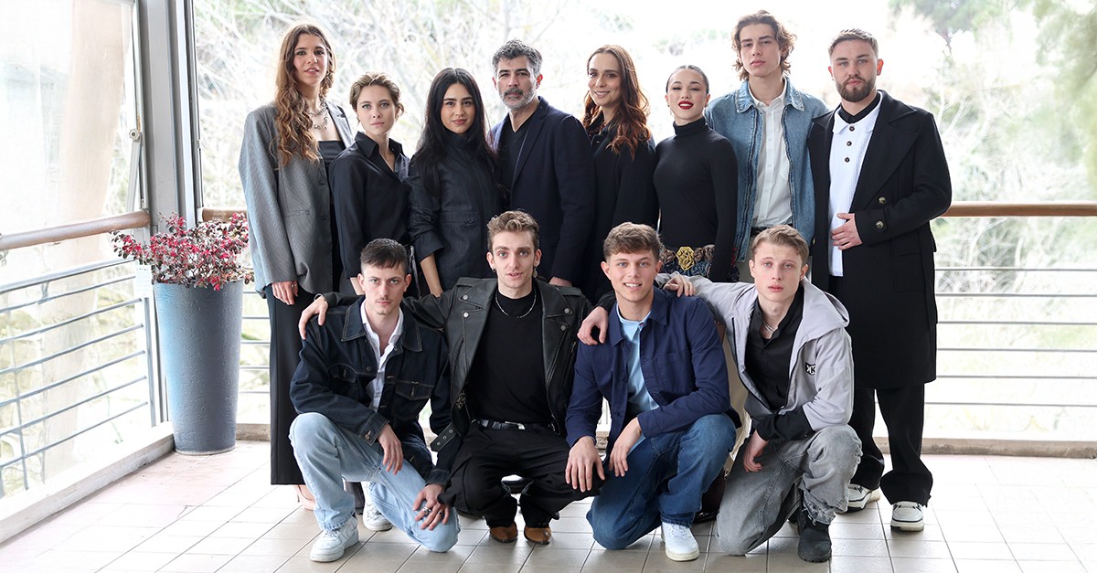 Dove girano Mare Fuori