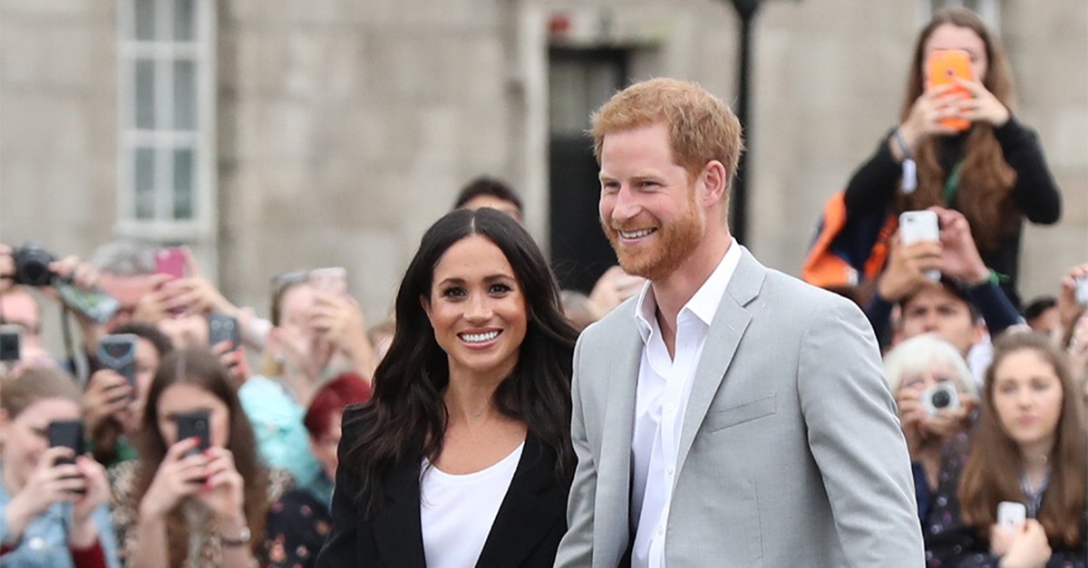 dove vivono Harry e Meghan