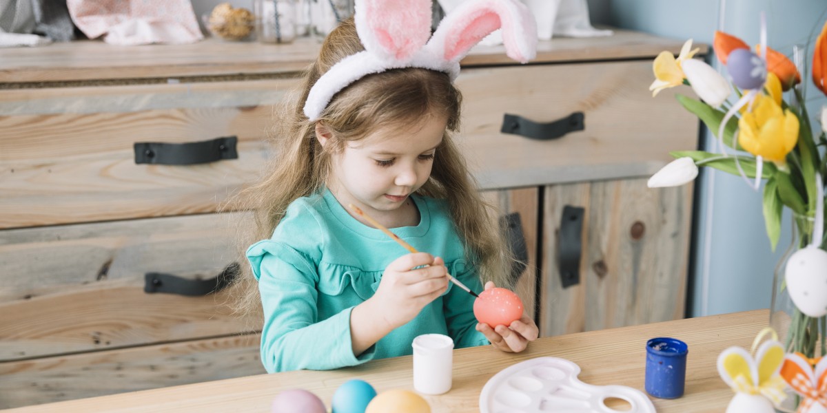 Lavoretti di Pasqua