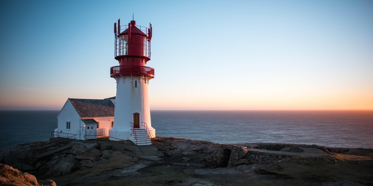 i fari più belli d'Europa