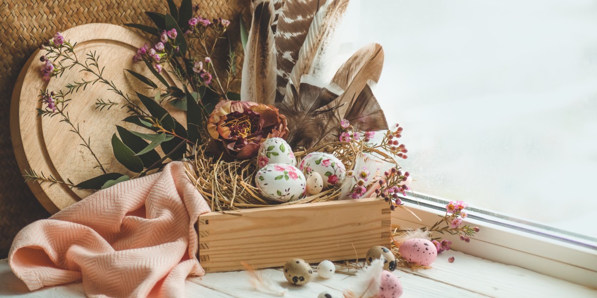 Centrotavola Pasquale