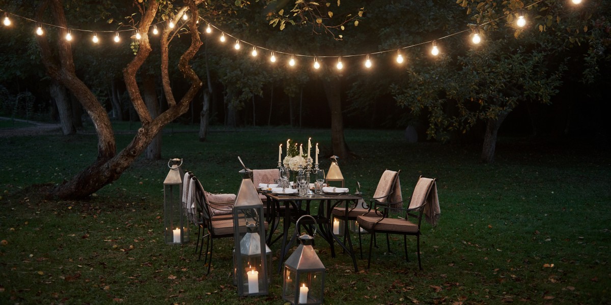 arredi da esterno di lusso