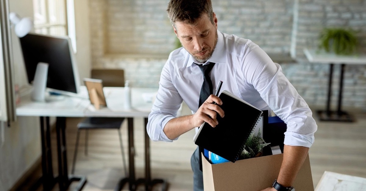 Inquilino che viene sfrattato