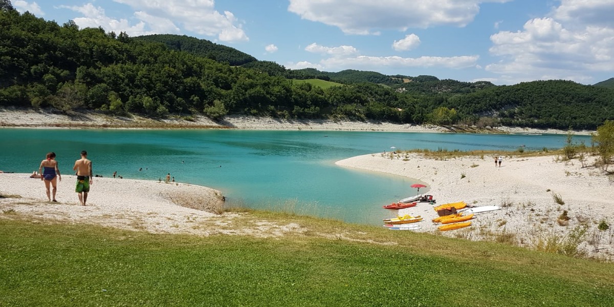 lago di fiastra