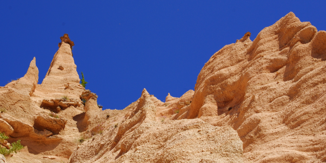 canyon lame rosse marche 