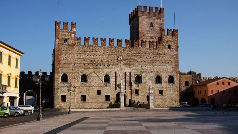 borghi medievali vicino vicenza