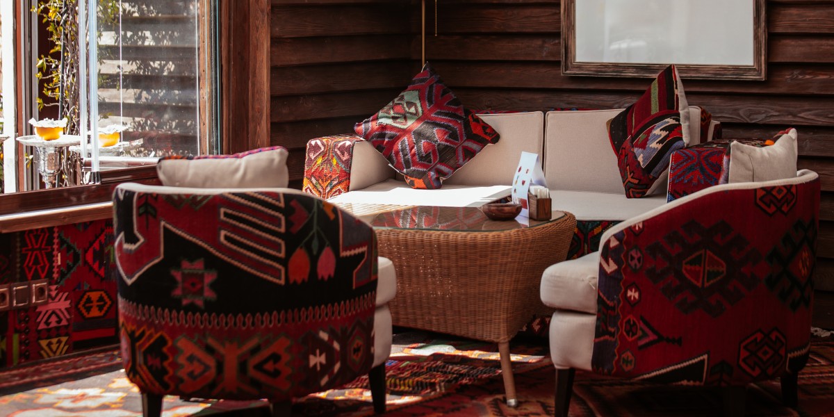 arredare casa in stile etnico