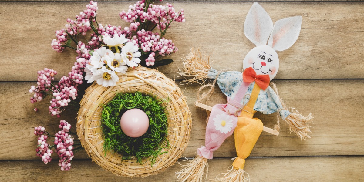 Lavoretti di Pasqua