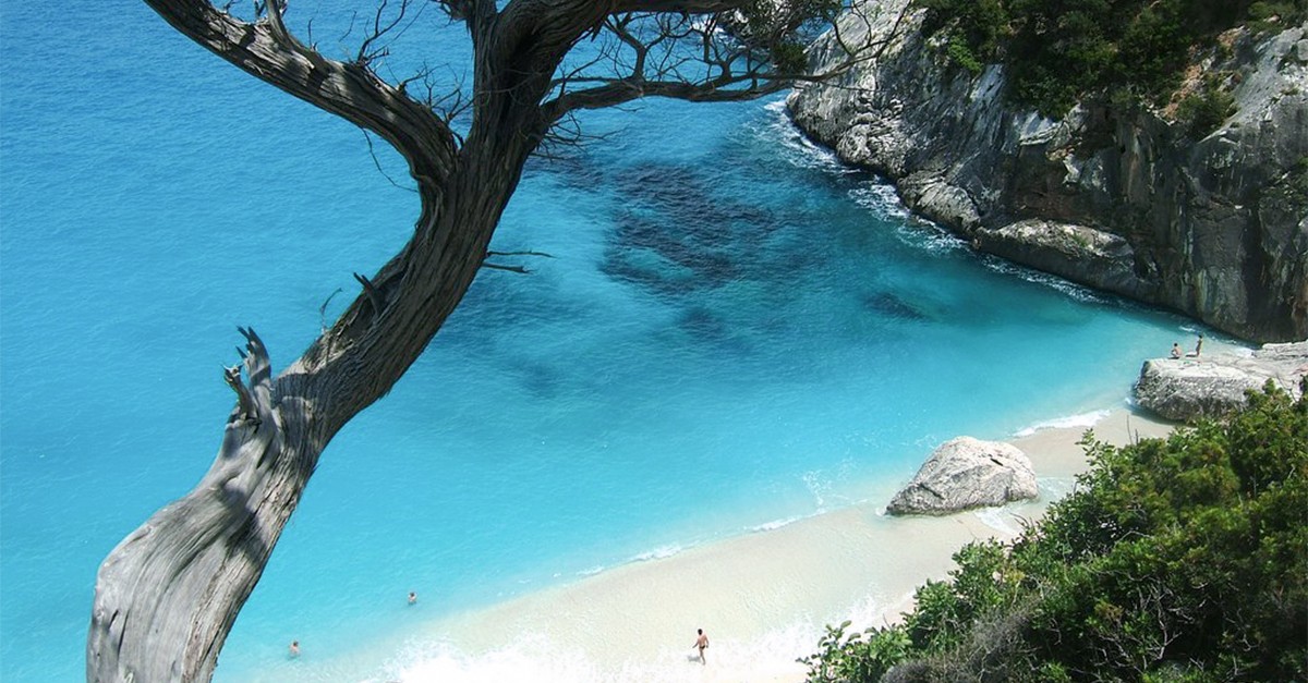 Cala Goloritzé