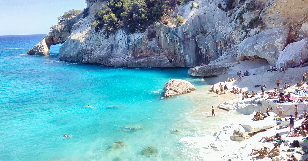 Cala Goloritzé