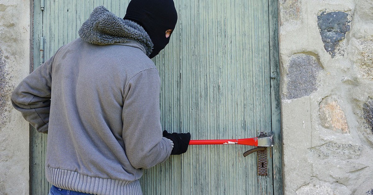 Occupazione abusiva, intruso