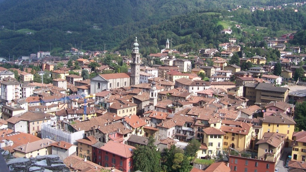 fiera della spongada breno