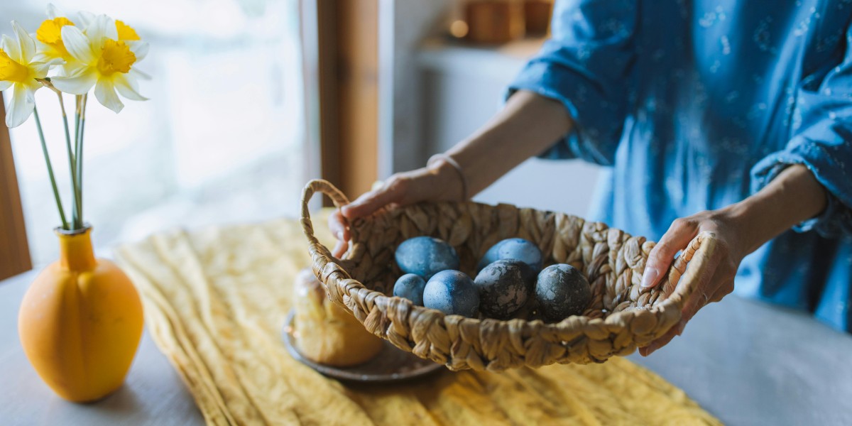 Centrotavola Pasquale