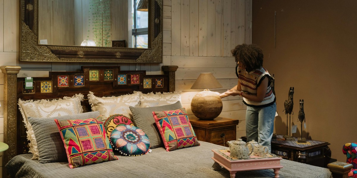 arredare casa in stile etnico