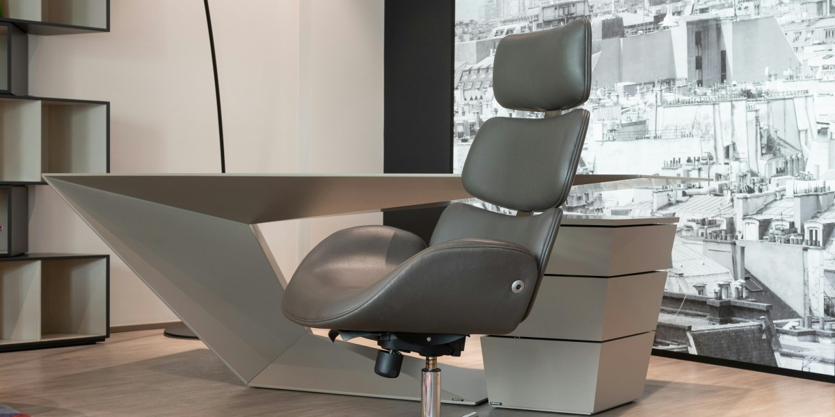 sedia ergonomica da scrivania