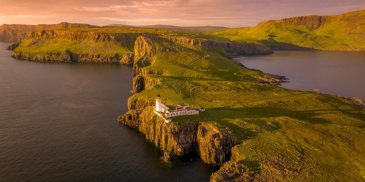 i fari più belli d'Europa